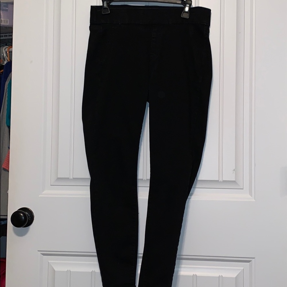 Apt. 9 stretchy skinny jeans